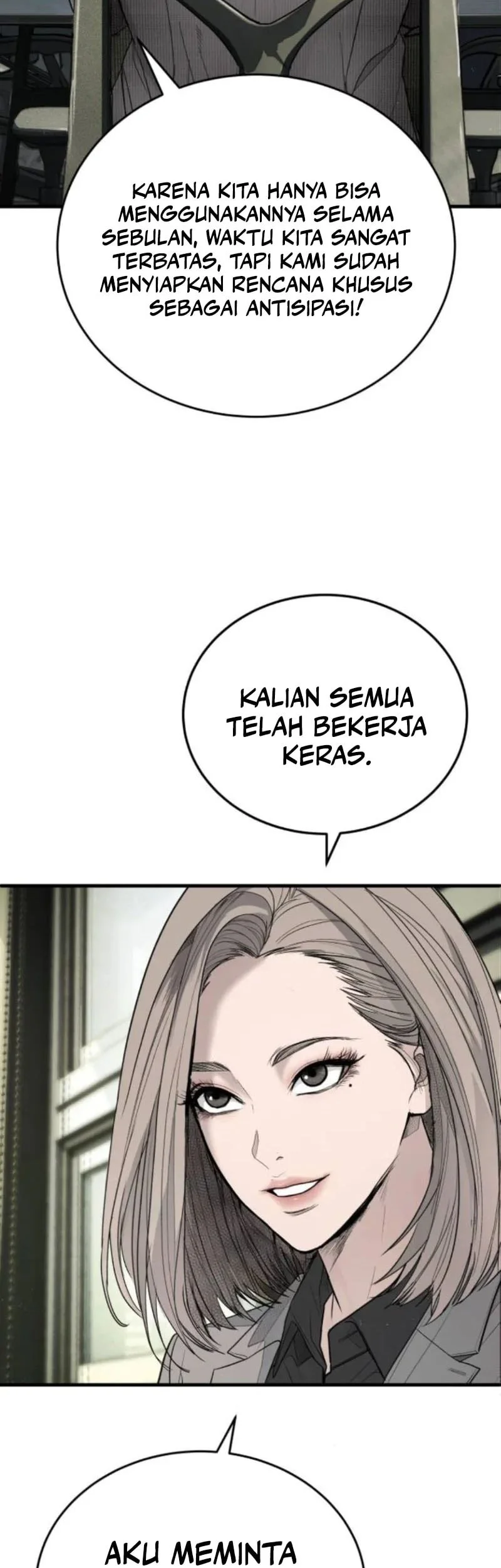 I Beat Up My Boss Chapter 6 Gambar 8