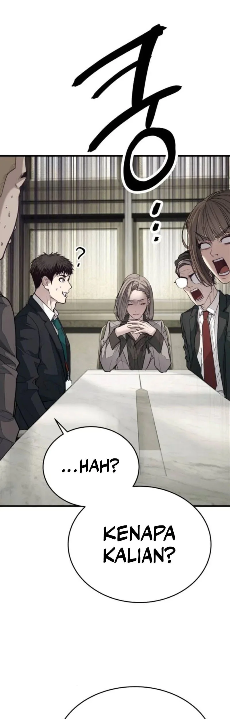 I Beat Up My Boss Chapter 6 Gambar 10