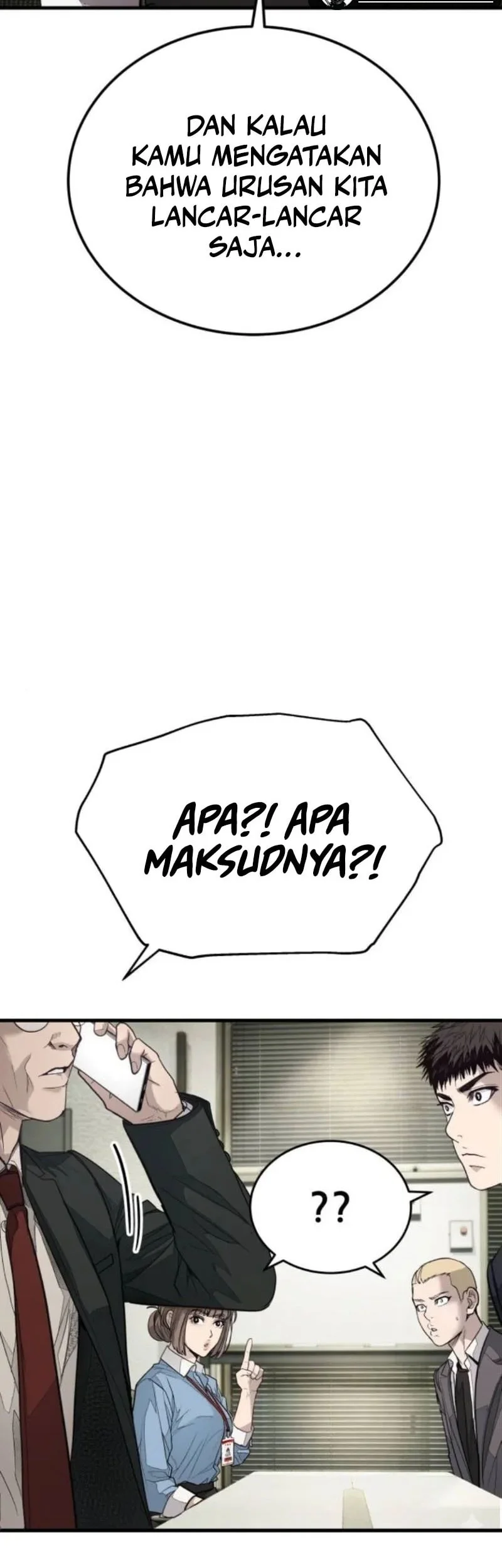 I Beat Up My Boss Chapter 6 Gambar 13