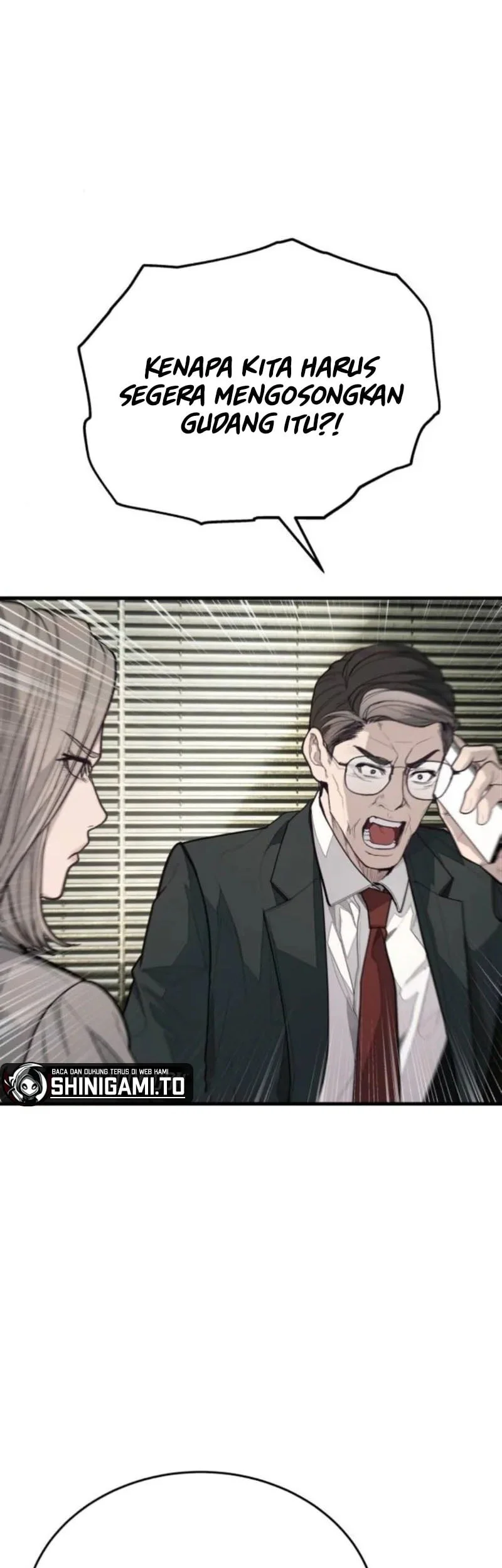 I Beat Up My Boss Chapter 6 Gambar 14