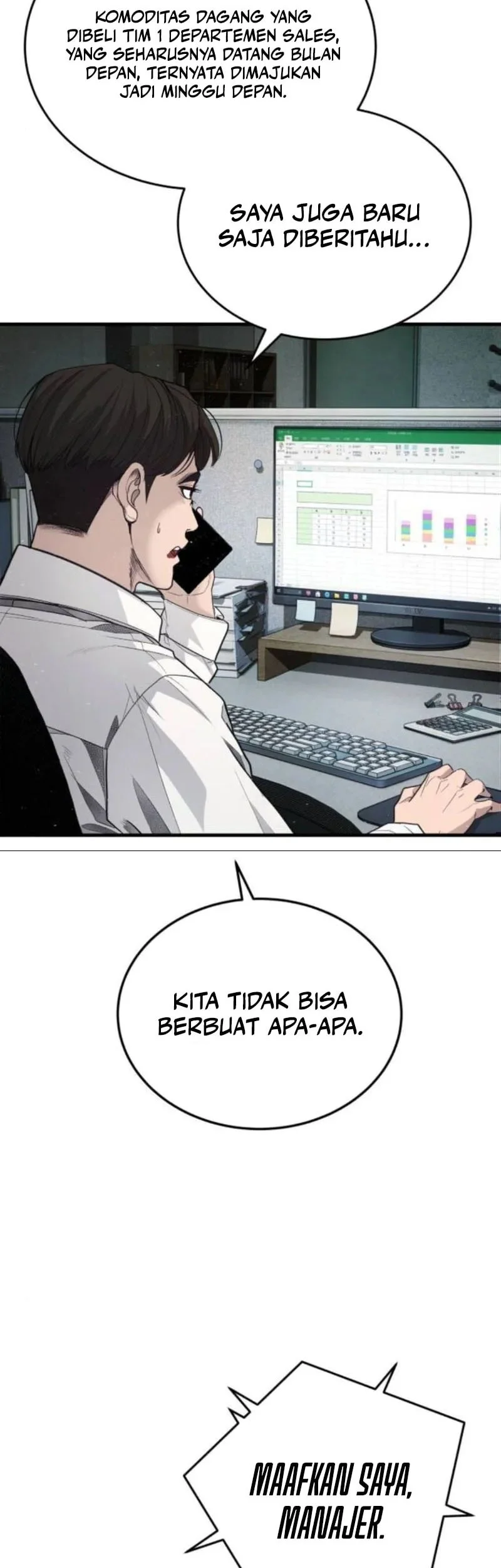 I Beat Up My Boss Chapter 6 Gambar 15