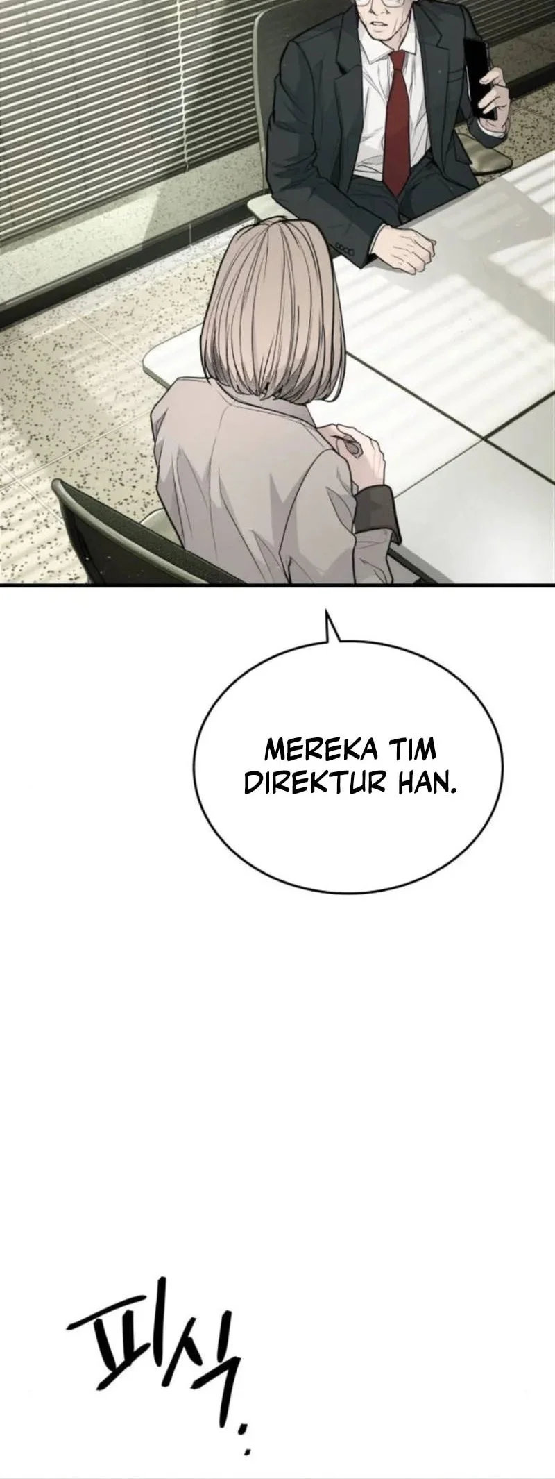 I Beat Up My Boss Chapter 6 Gambar 17