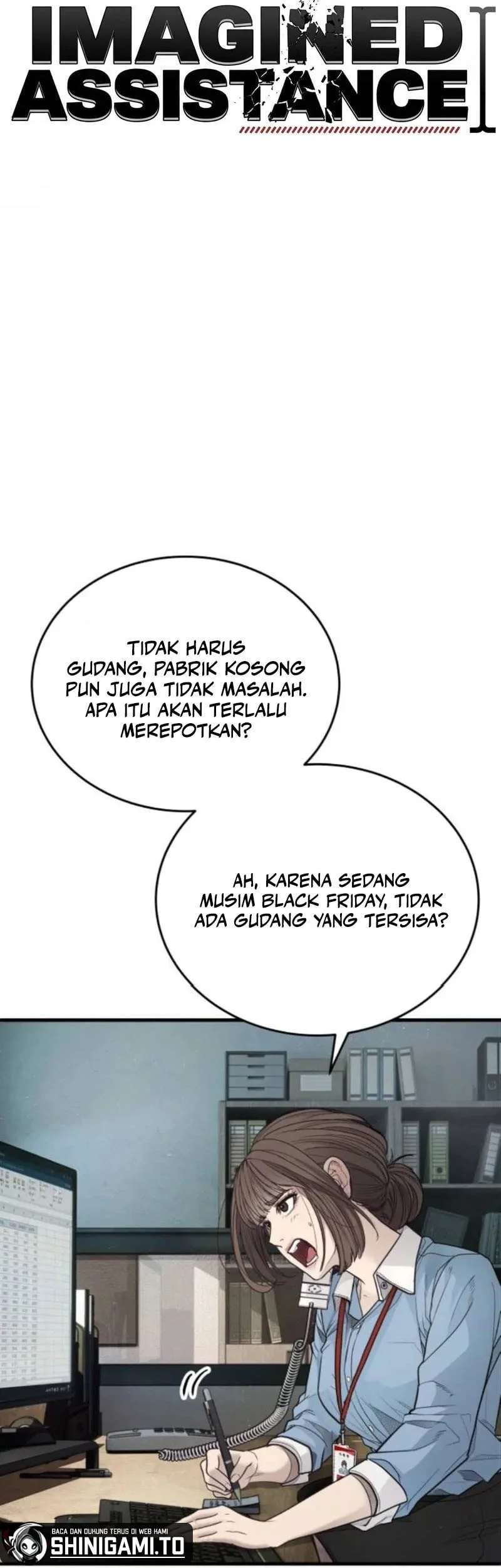 I Beat Up My Boss Chapter 6 Gambar 20