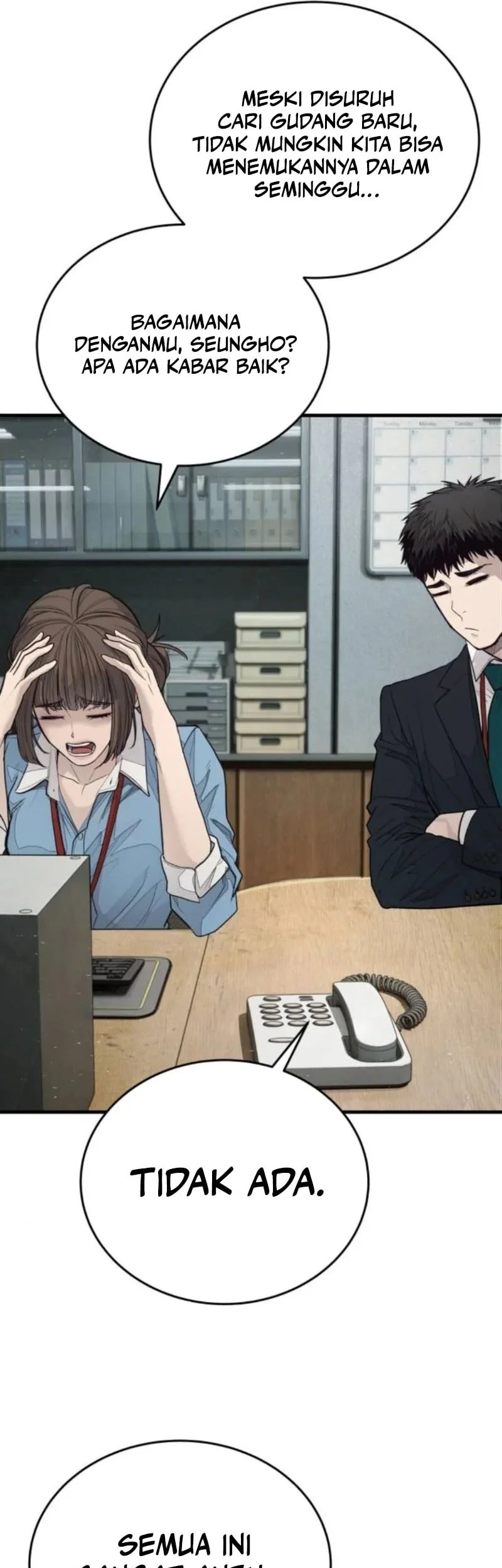 I Beat Up My Boss Chapter 6 Gambar 22