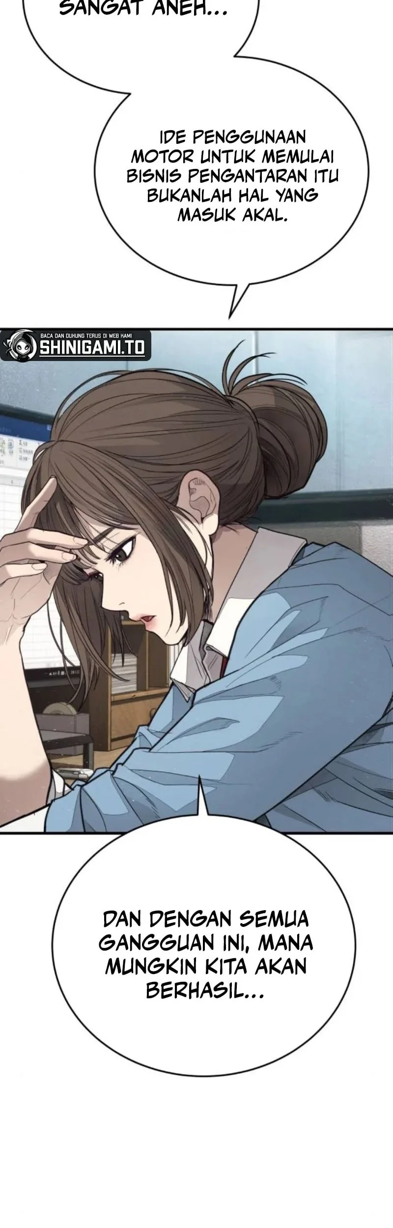 I Beat Up My Boss Chapter 6 Gambar 23