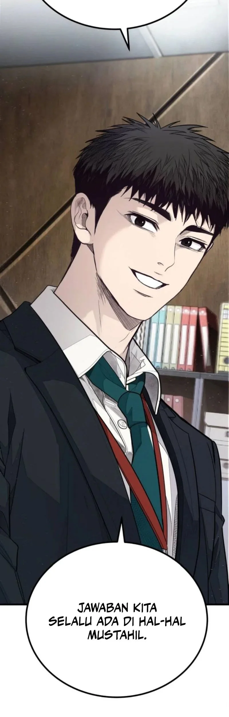 I Beat Up My Boss Chapter 6 Gambar 25