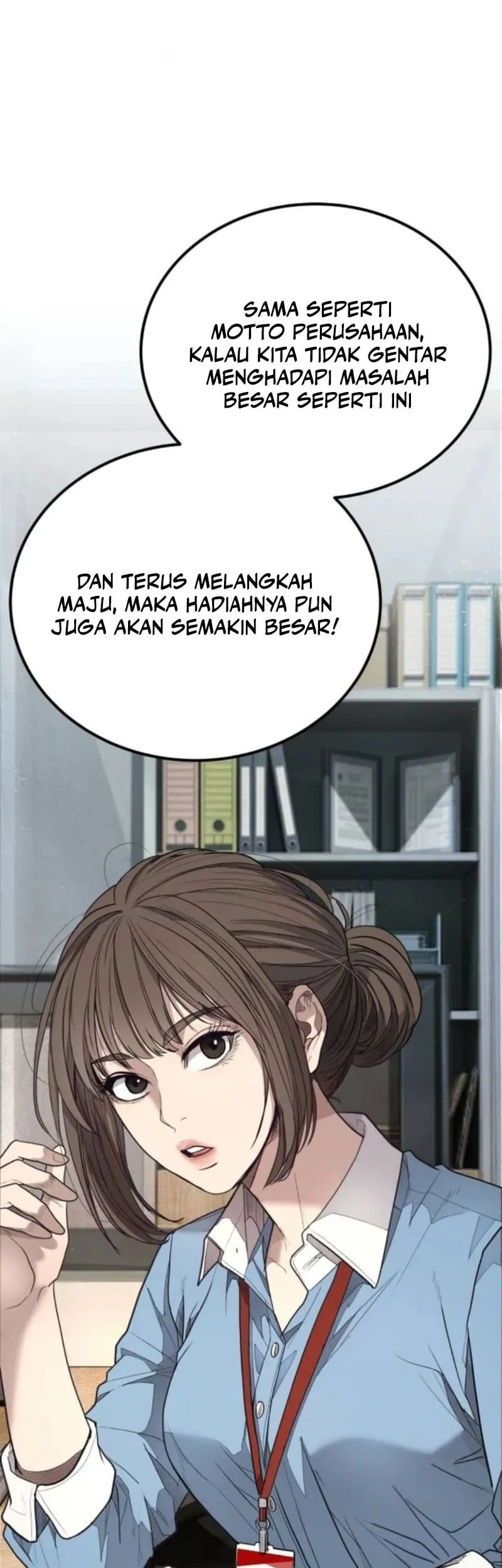 I Beat Up My Boss Chapter 6 Gambar 26