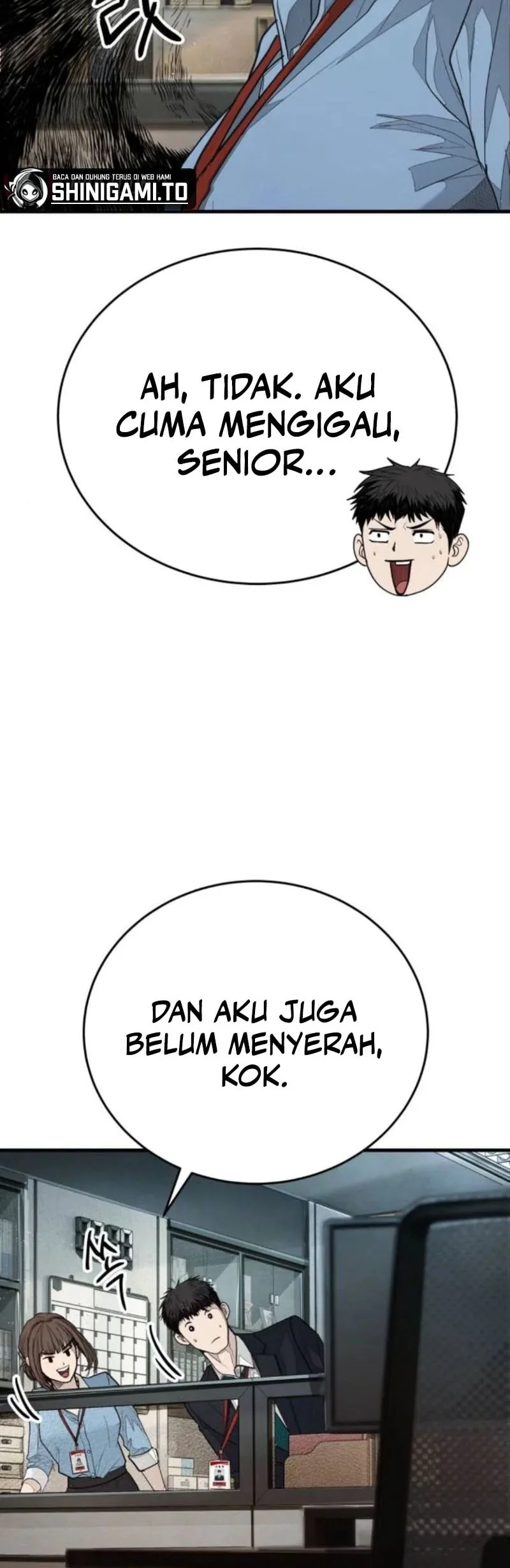 I Beat Up My Boss Chapter 6 Gambar 29