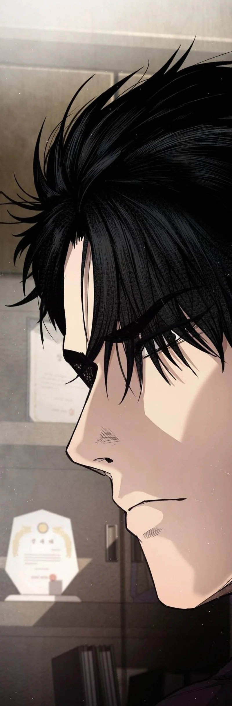 I Beat Up My Boss Chapter 7 Gambar 37