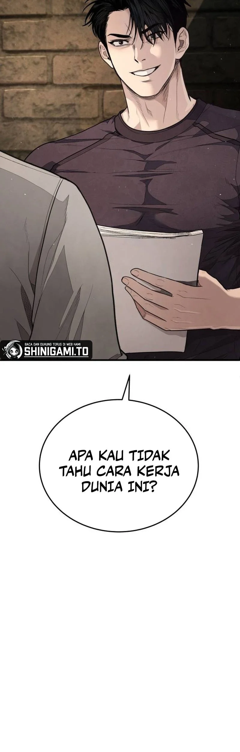 I Beat Up My Boss Chapter 7 Gambar 40