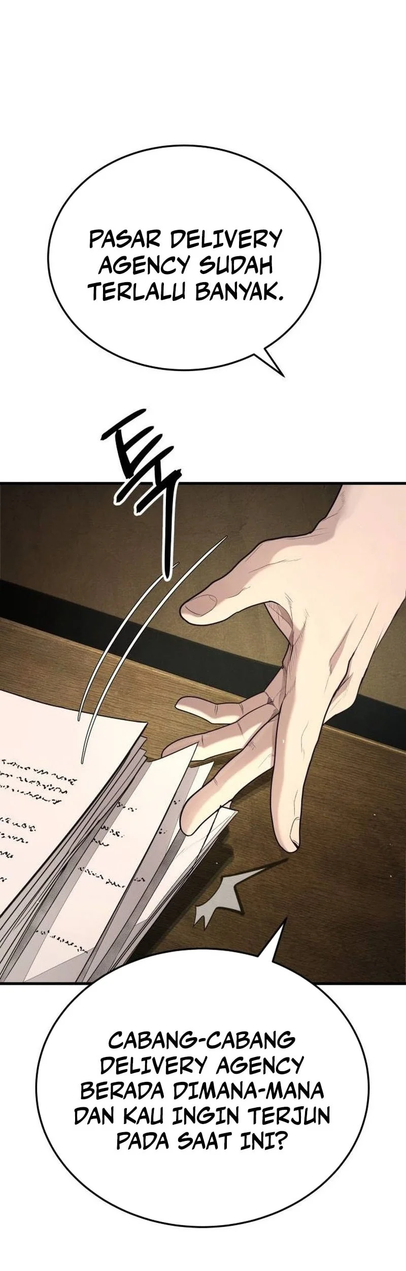 I Beat Up My Boss Chapter 7 Gambar 41