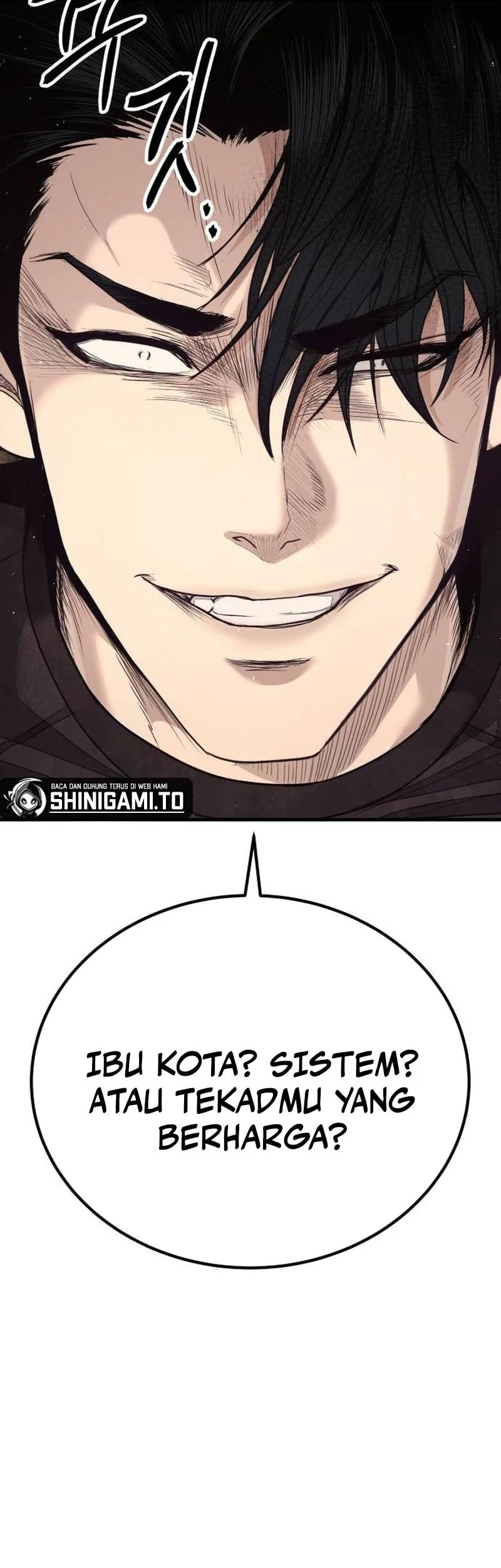 I Beat Up My Boss Chapter 7 Gambar 45