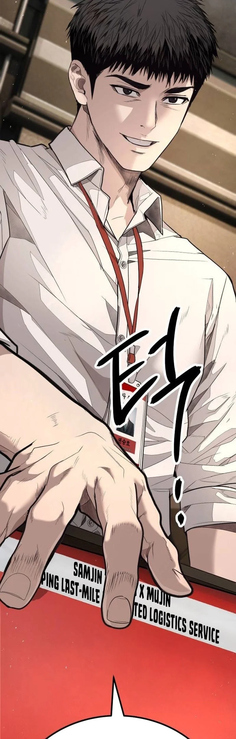 I Beat Up My Boss Chapter 7 Gambar 51