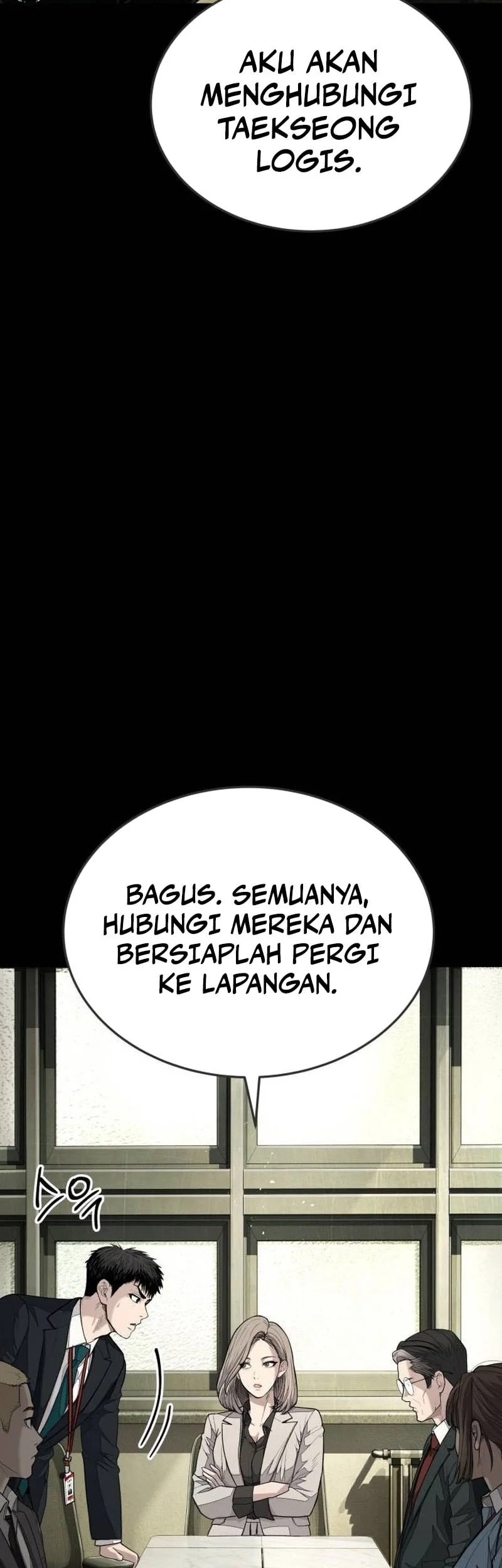 I Beat Up My Boss Chapter 7 Gambar 56