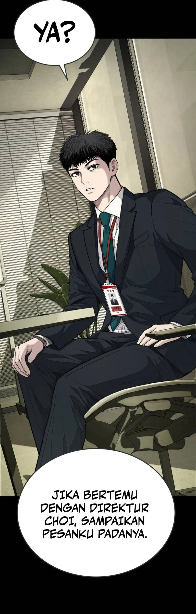 I Beat Up My Boss Chapter 7 Gambar 58