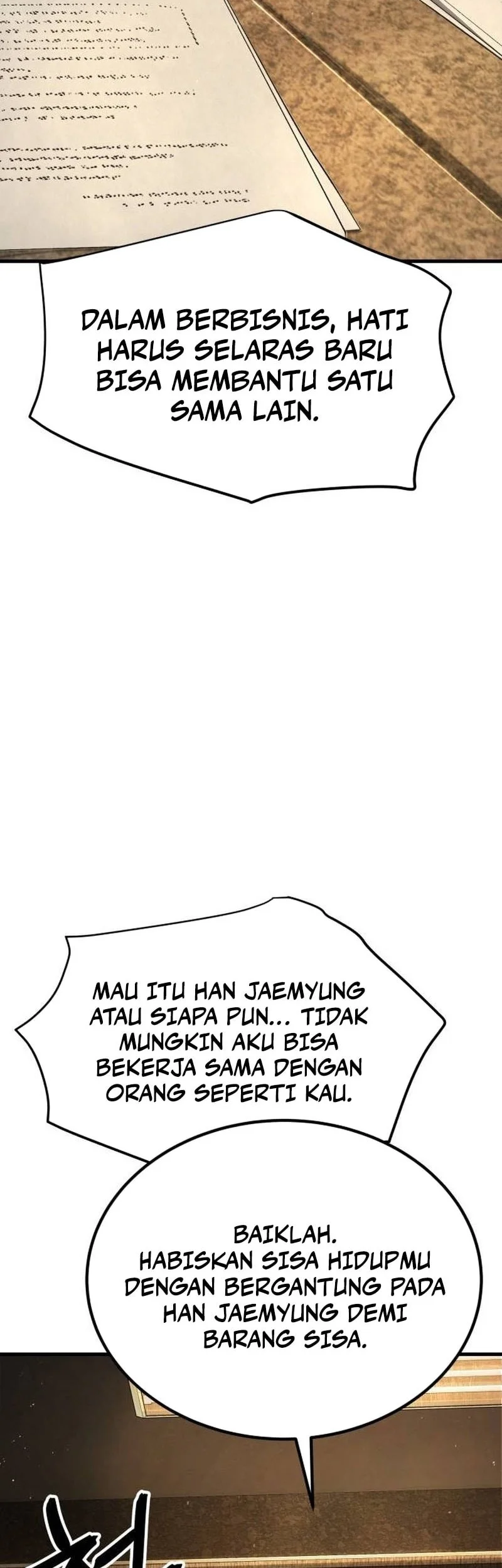 I Beat Up My Boss Chapter 7 Gambar 71