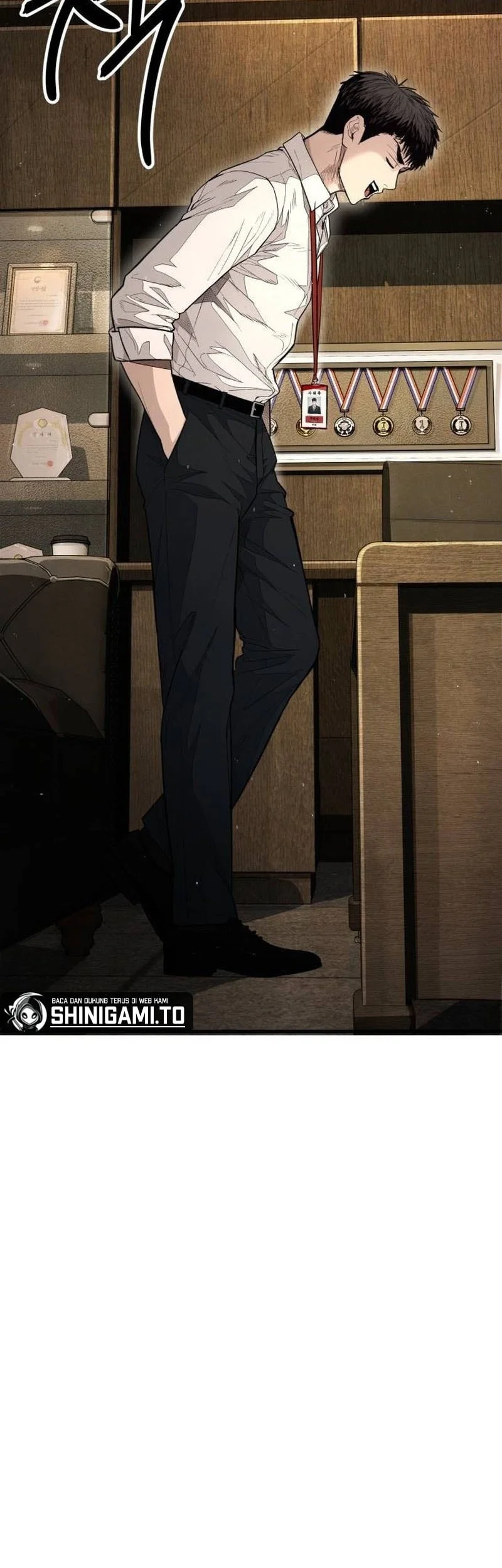 I Beat Up My Boss Chapter 7 Gambar 72