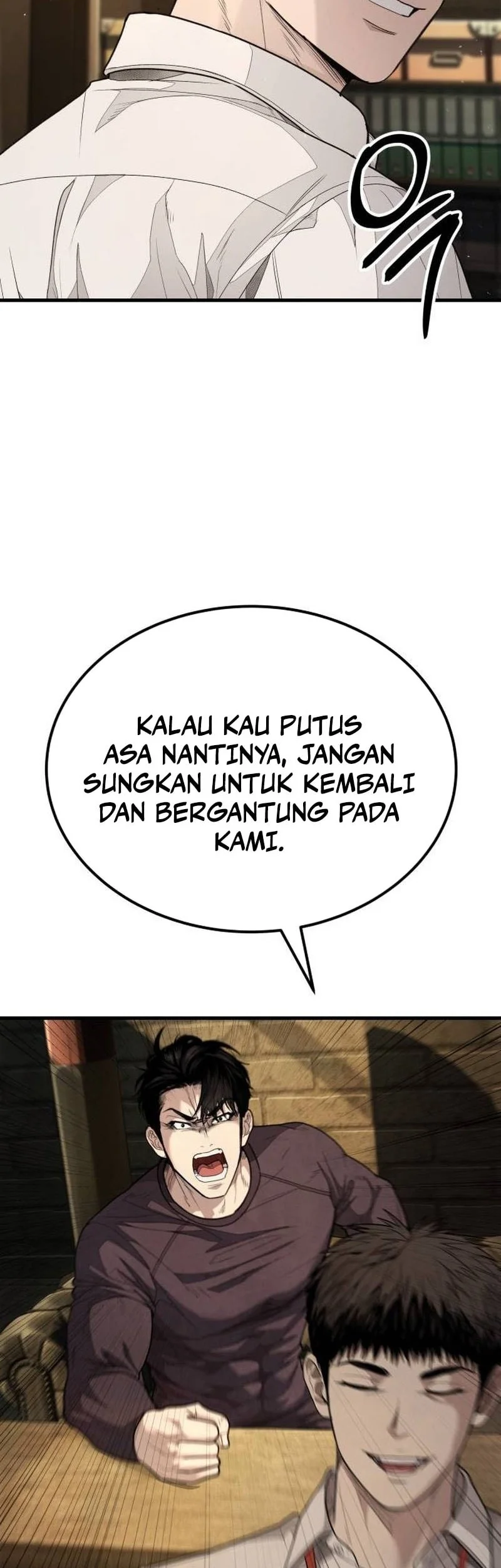 I Beat Up My Boss Chapter 7 Gambar 75