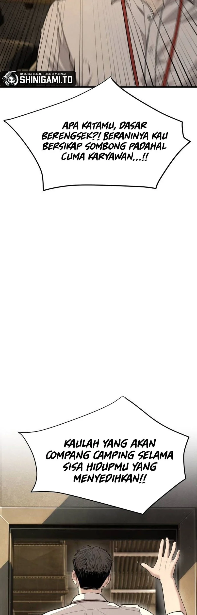 I Beat Up My Boss Chapter 7 Gambar 76