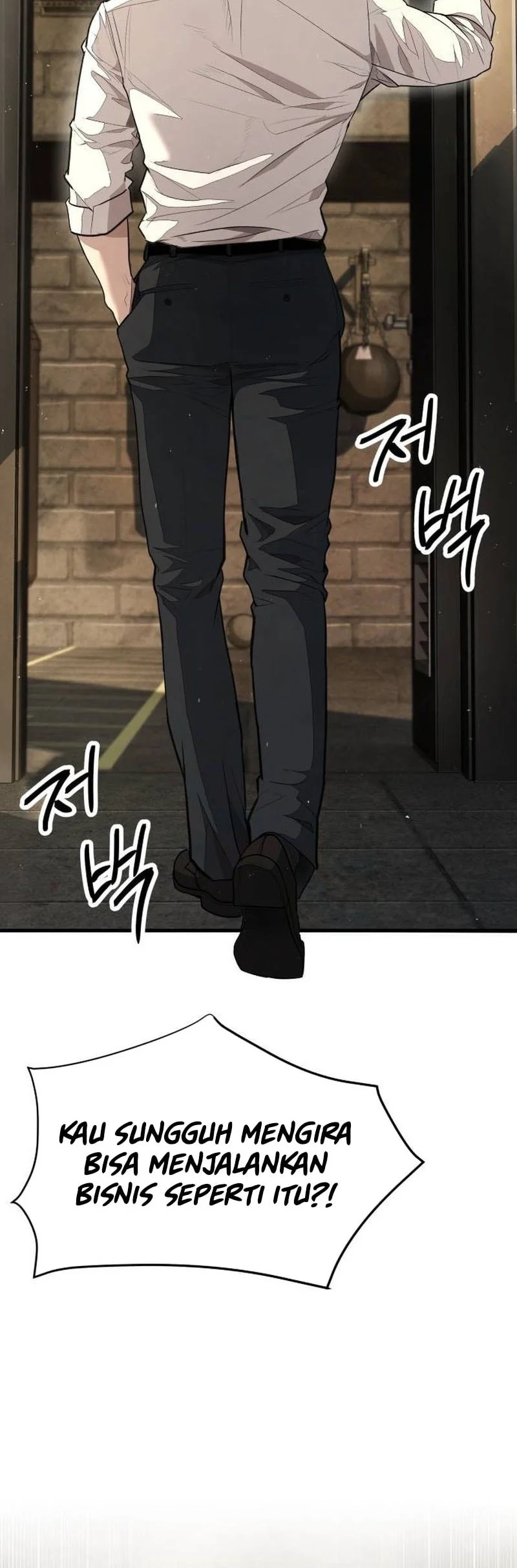 I Beat Up My Boss Chapter 7 Gambar 77