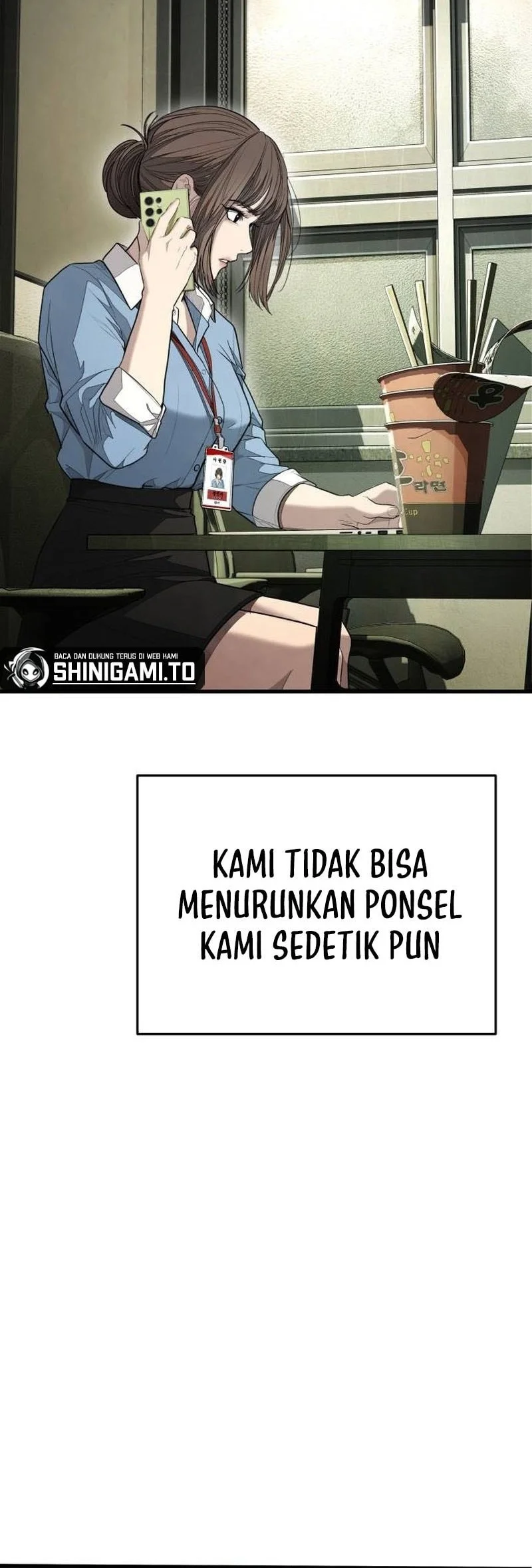 I Beat Up My Boss Chapter 7 Gambar 81