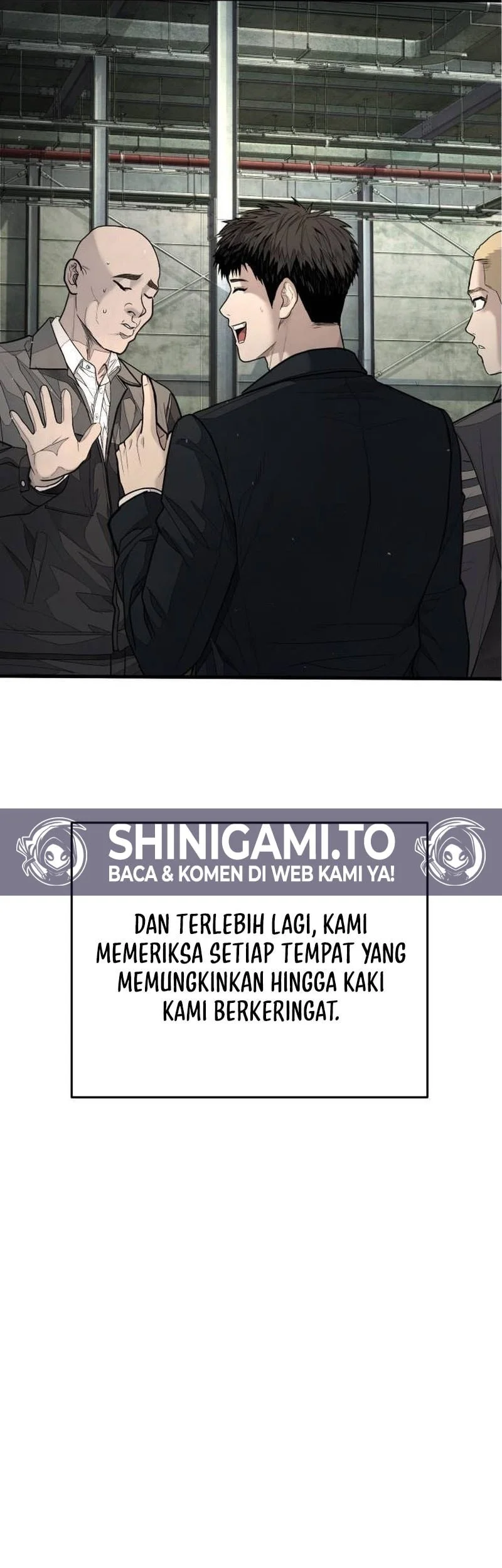 I Beat Up My Boss Chapter 7 Gambar 82