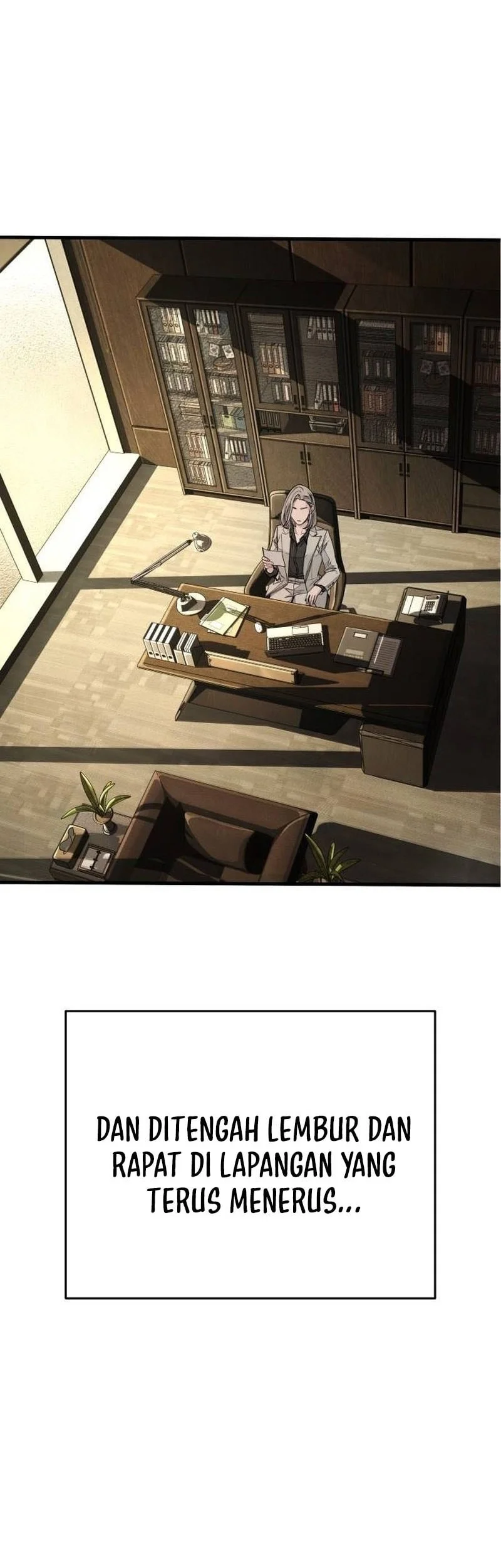 I Beat Up My Boss Chapter 7 Gambar 83