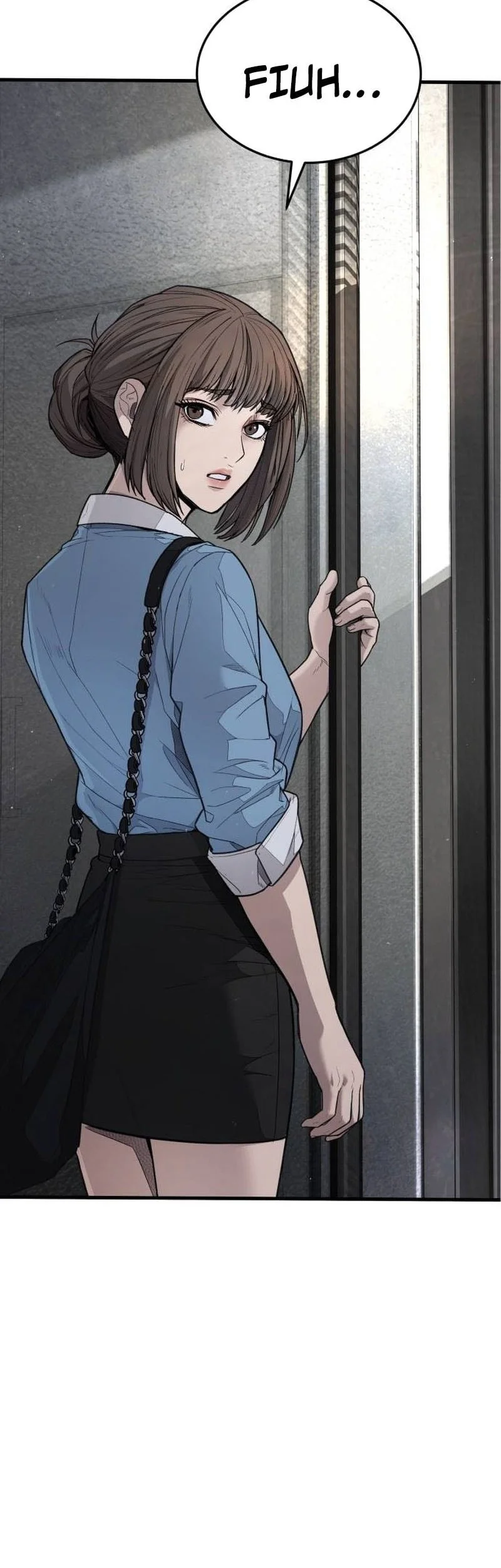 I Beat Up My Boss Chapter 7 Gambar 85