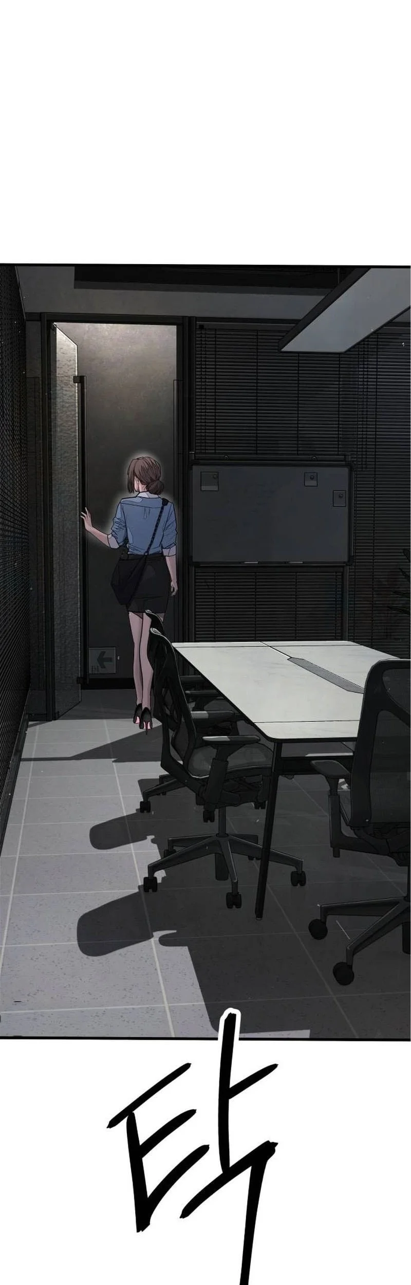 I Beat Up My Boss Chapter 7 Gambar 86