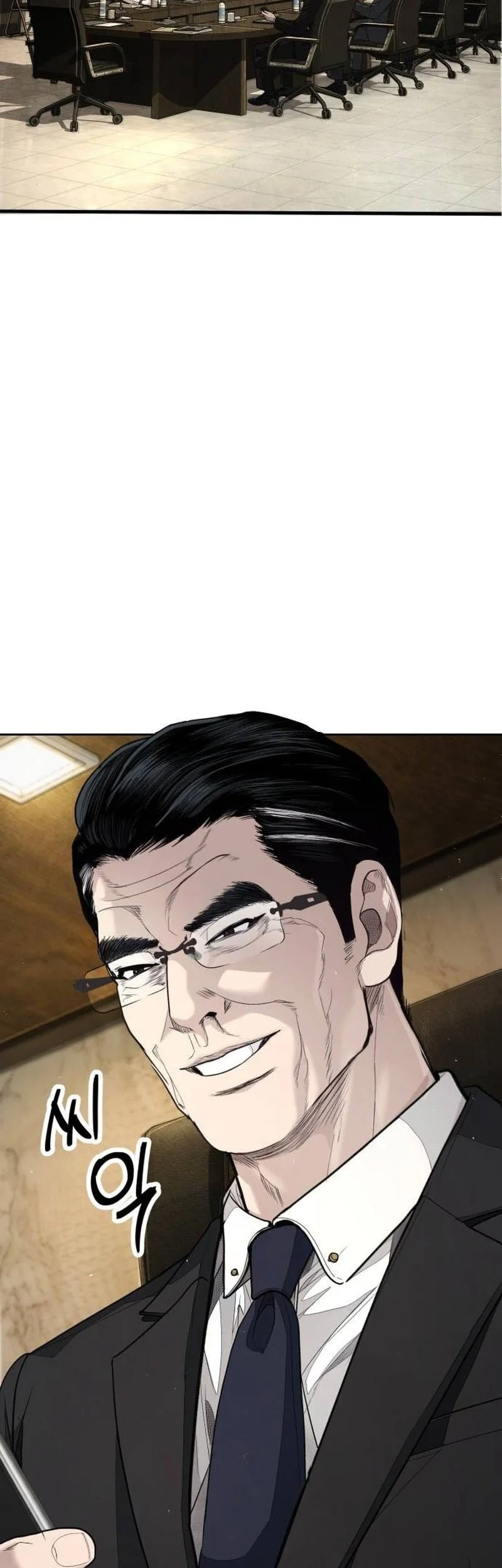 I Beat Up My Boss Chapter 7 Gambar 88