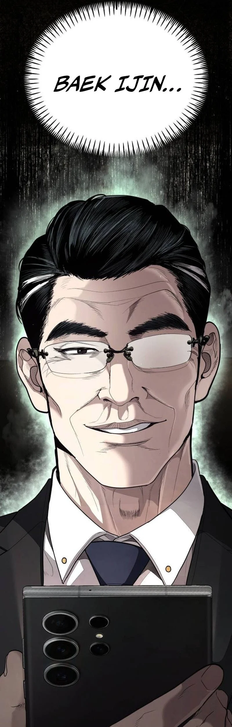 I Beat Up My Boss Chapter 7 Gambar 90