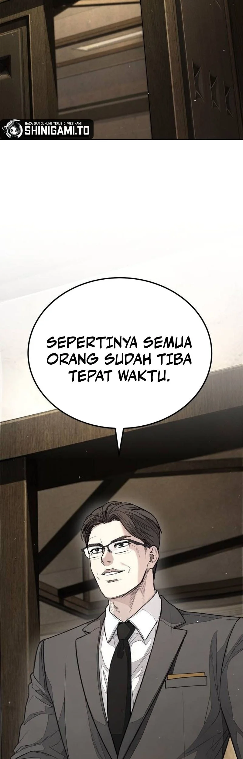 I Beat Up My Boss Chapter 7 Gambar 92