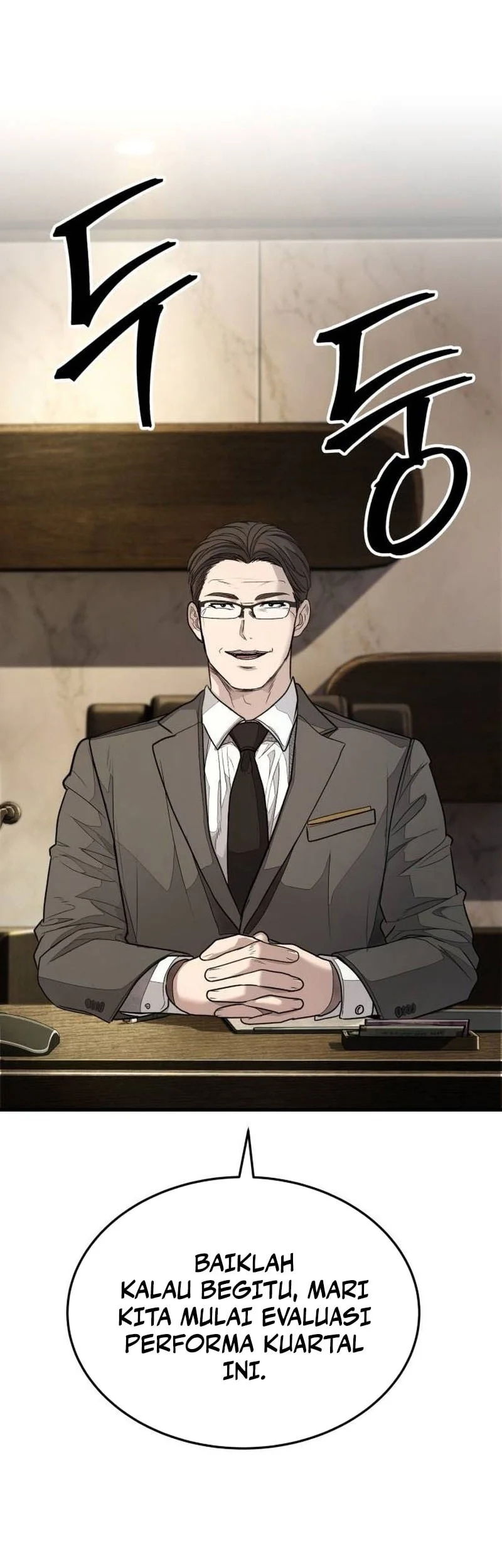 I Beat Up My Boss Chapter 7 Gambar 94