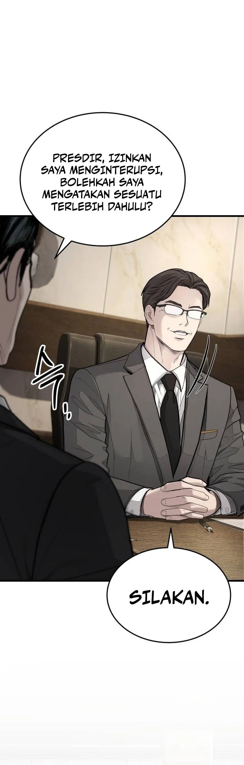 I Beat Up My Boss Chapter 7 Gambar 95