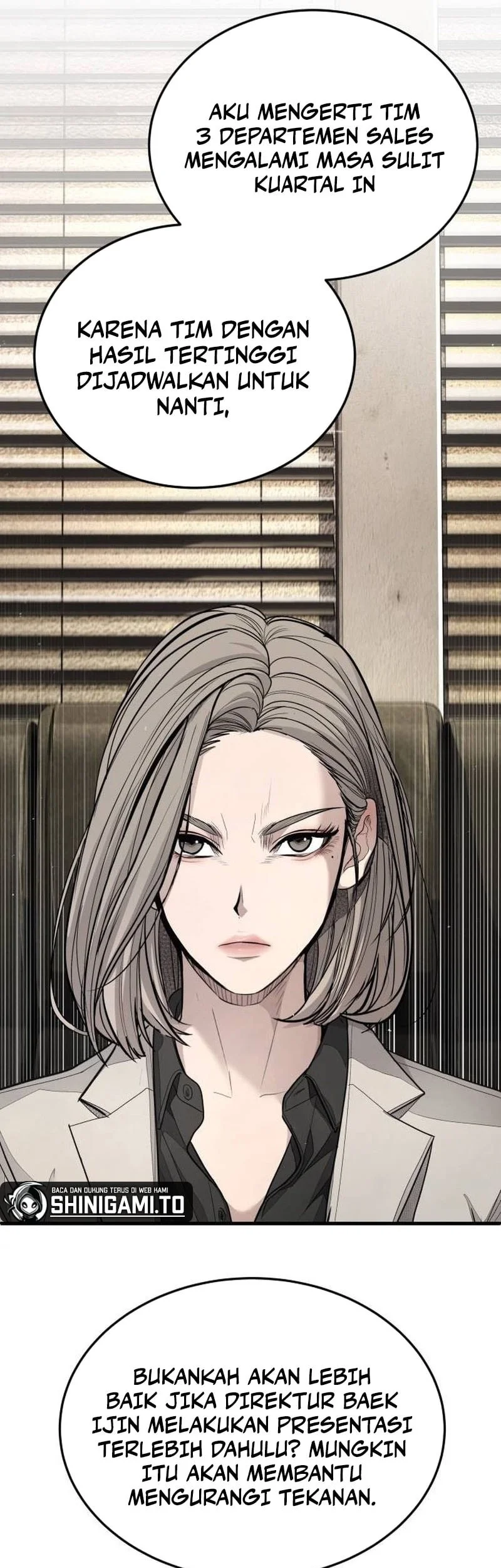 I Beat Up My Boss Chapter 7 Gambar 96