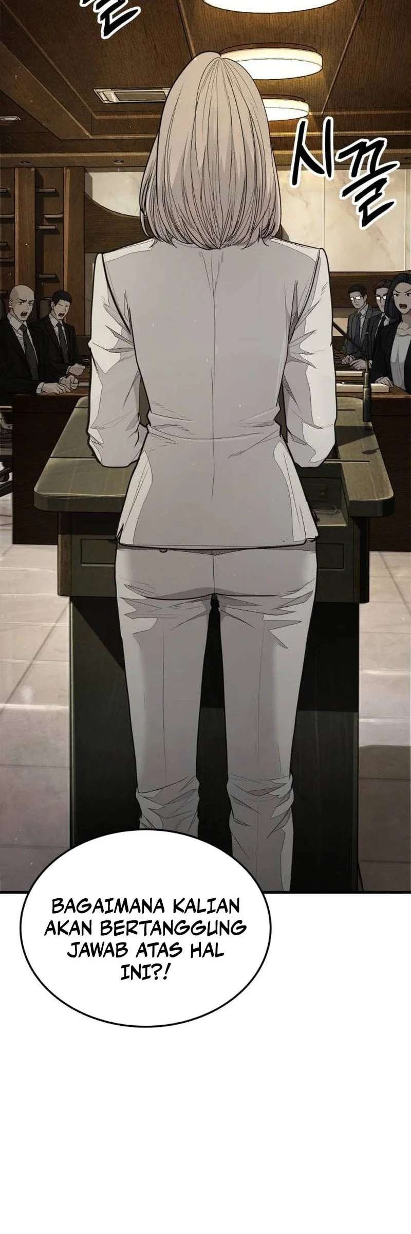 I Beat Up My Boss Chapter 7 Gambar 105