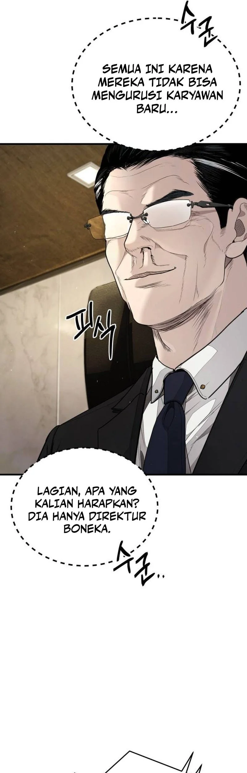 I Beat Up My Boss Chapter 7 Gambar 106