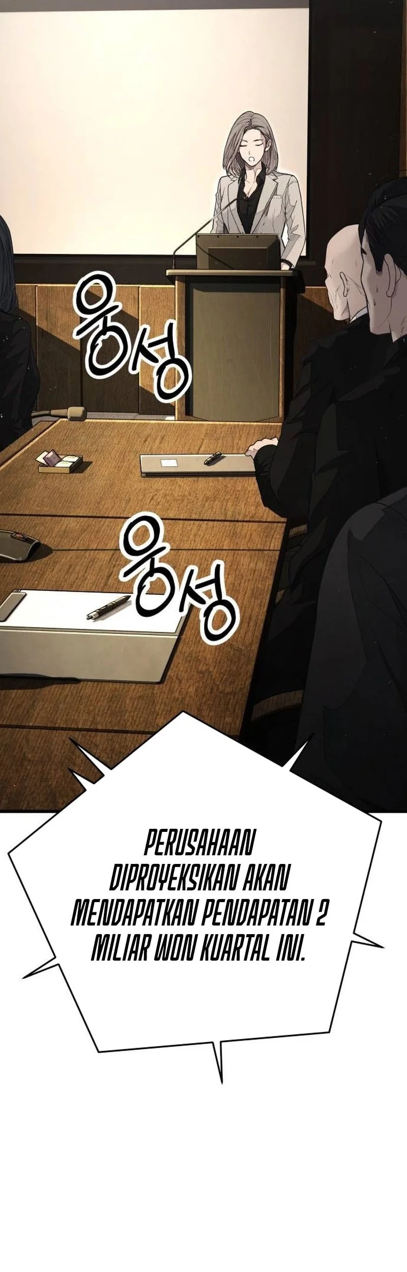 I Beat Up My Boss Chapter 7 Gambar 113