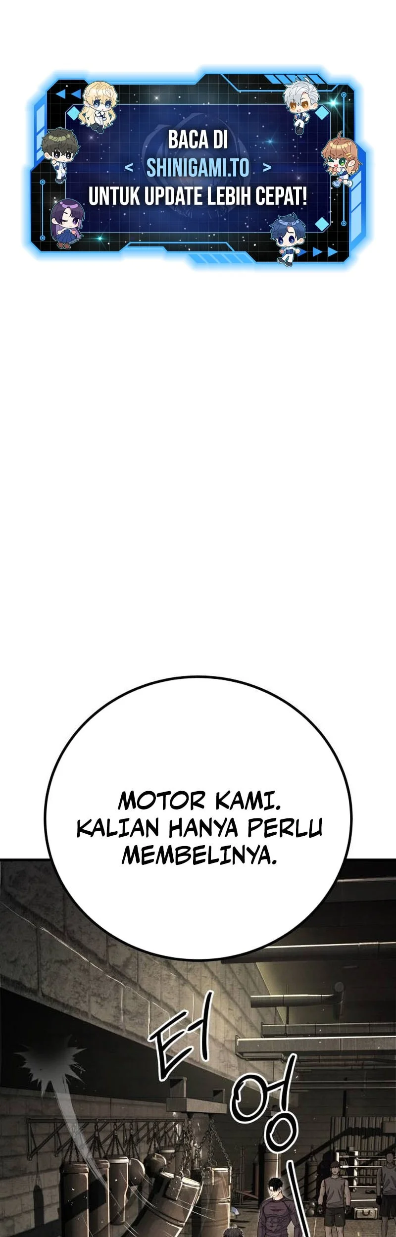 Manhwa I Beat Up My Boss Chapter 7 gambar 2