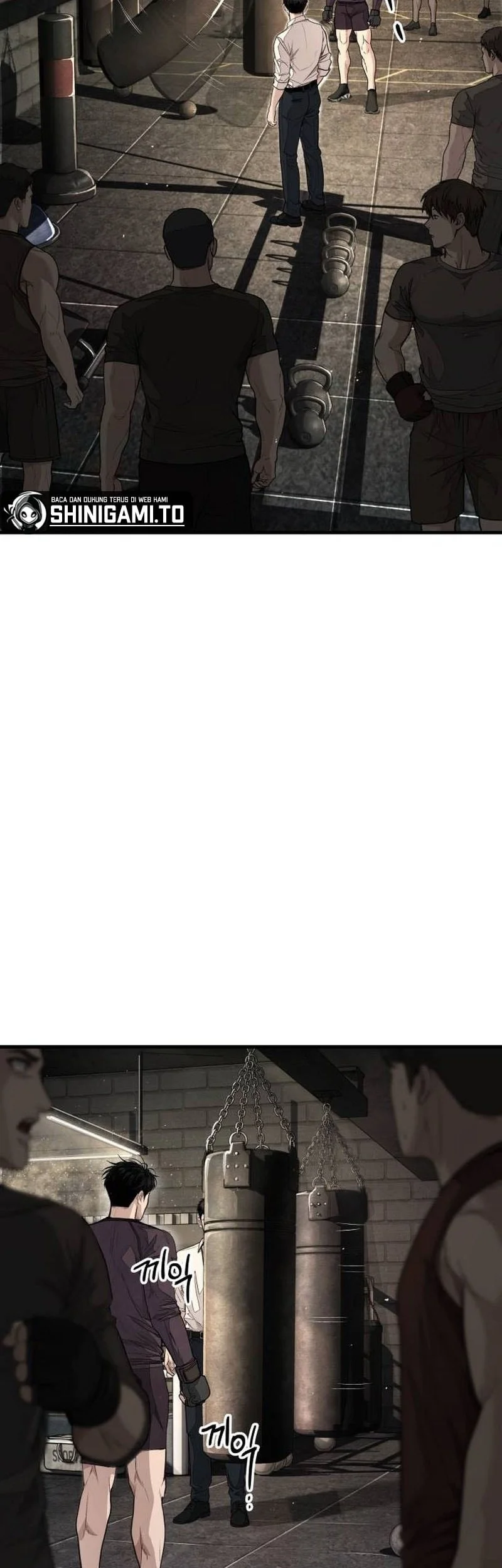 I Beat Up My Boss Chapter 7 Gambar 3