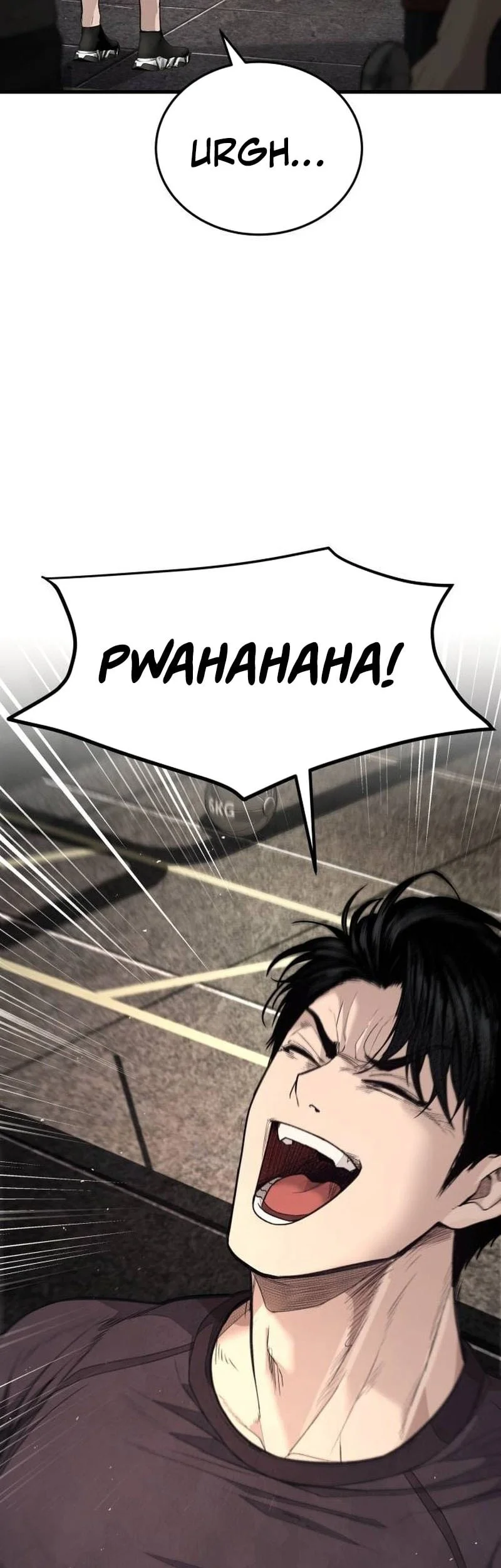 I Beat Up My Boss Chapter 7 Gambar 4