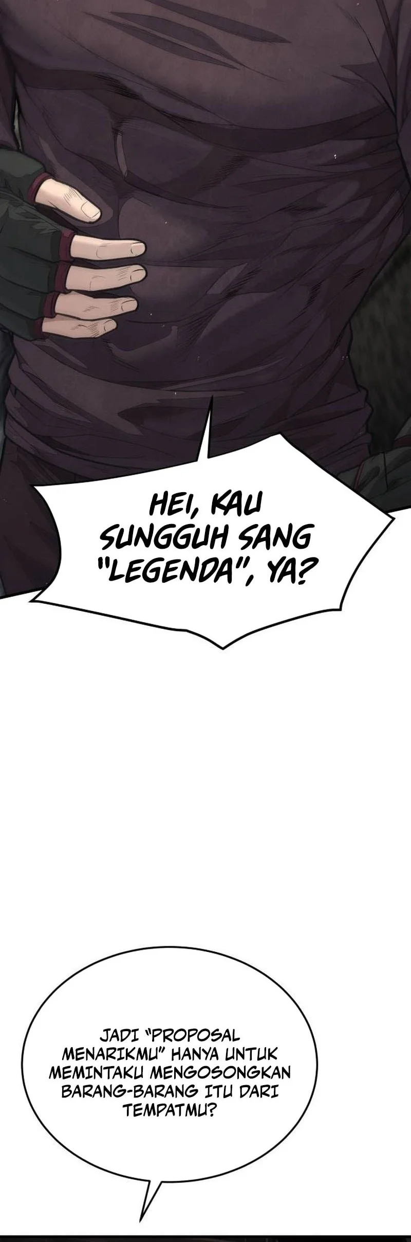 I Beat Up My Boss Chapter 7 Gambar 5