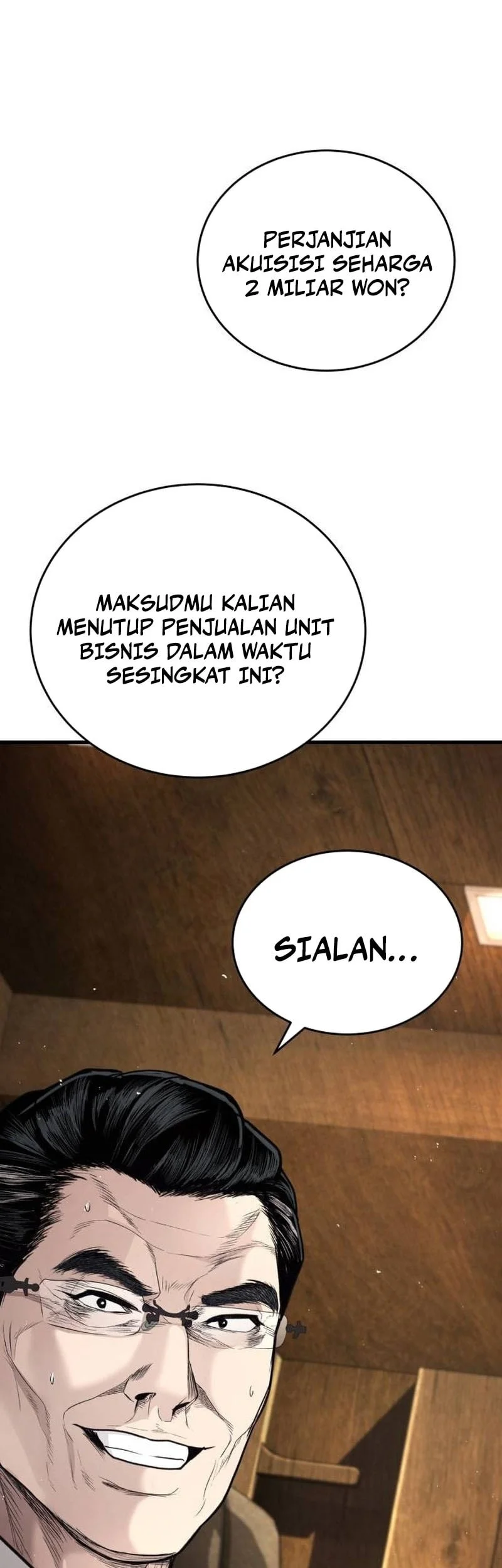 I Beat Up My Boss Chapter 7 Gambar 114
