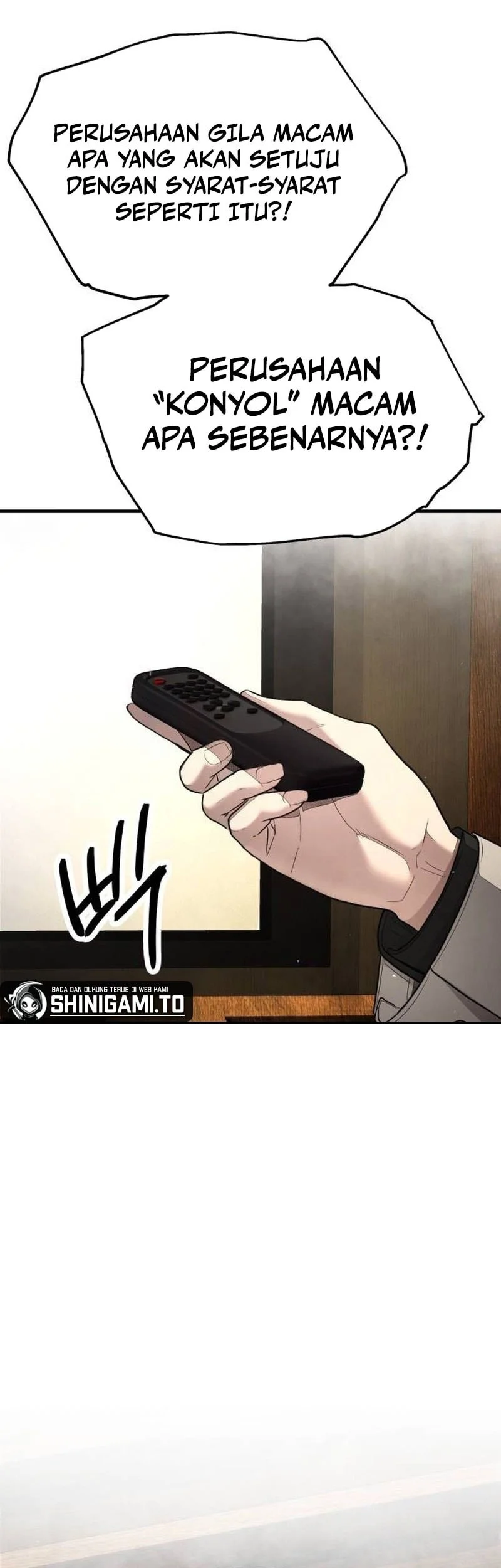 I Beat Up My Boss Chapter 7 Gambar 116