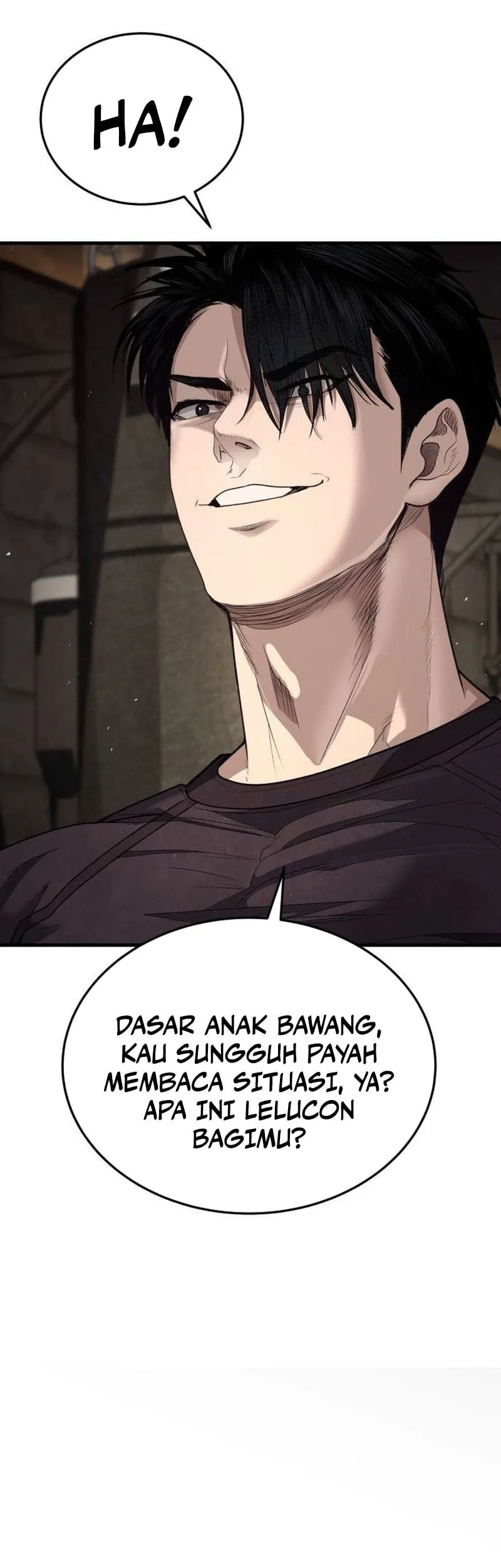 I Beat Up My Boss Chapter 7 Gambar 8