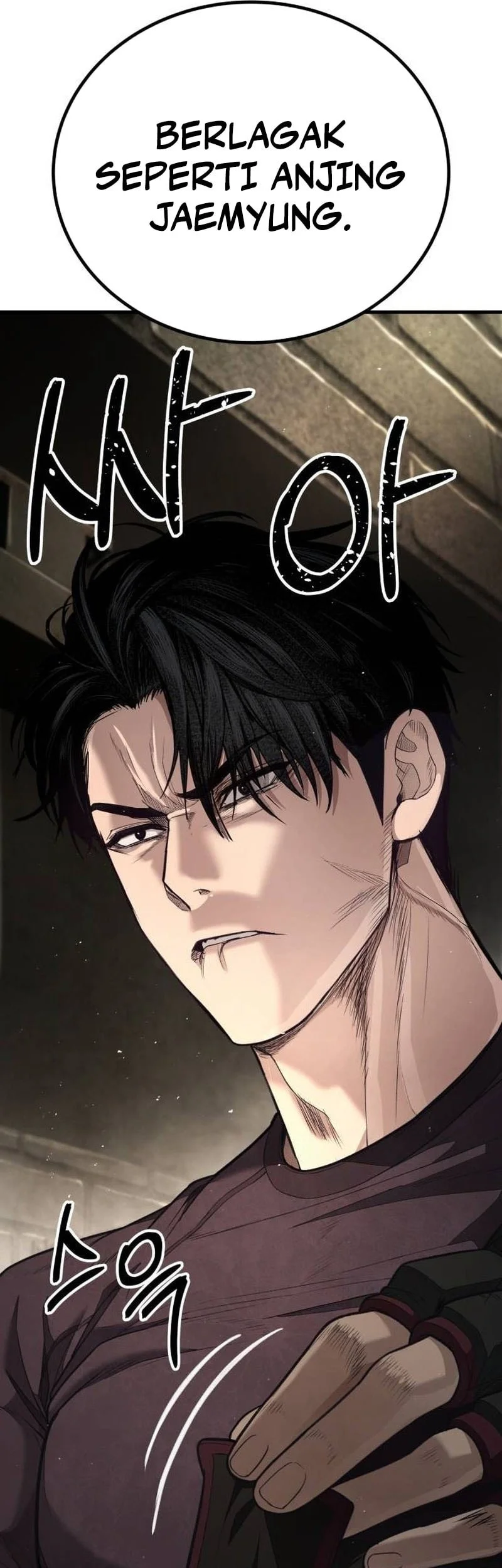 I Beat Up My Boss Chapter 7 Gambar 10