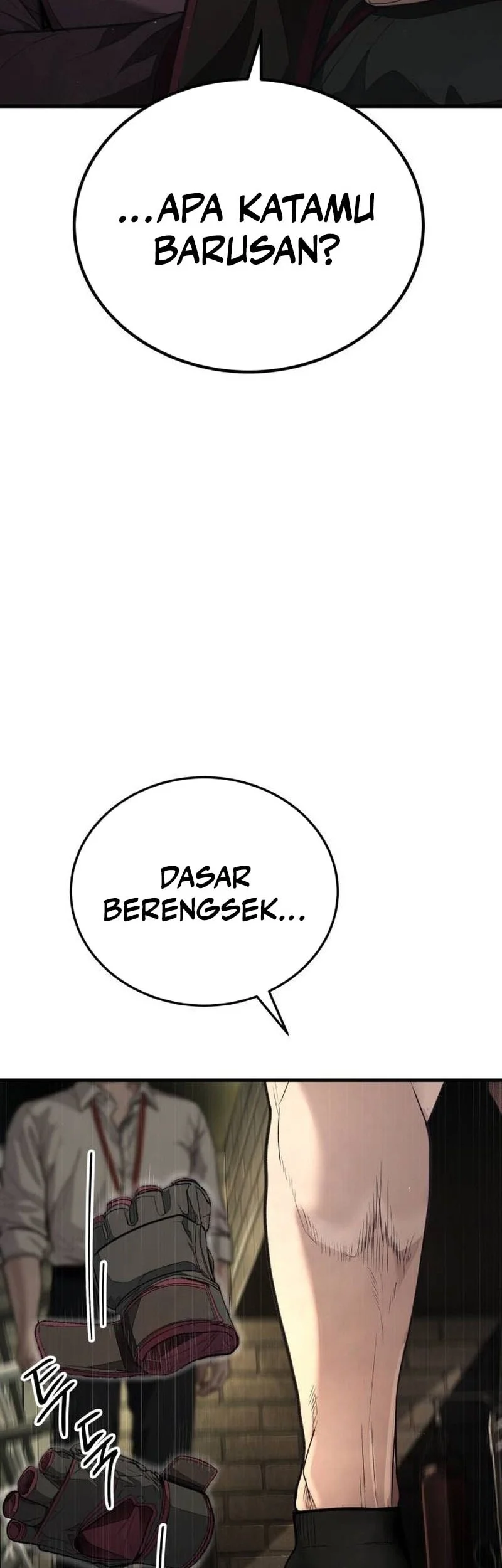 I Beat Up My Boss Chapter 7 Gambar 11