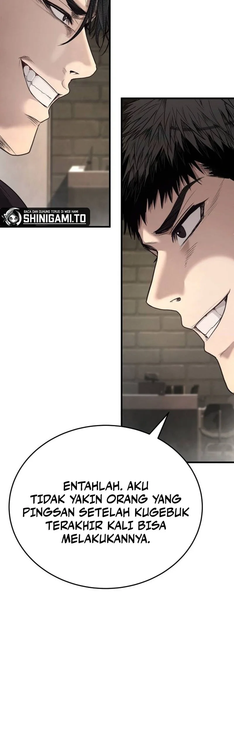 I Beat Up My Boss Chapter 7 Gambar 13