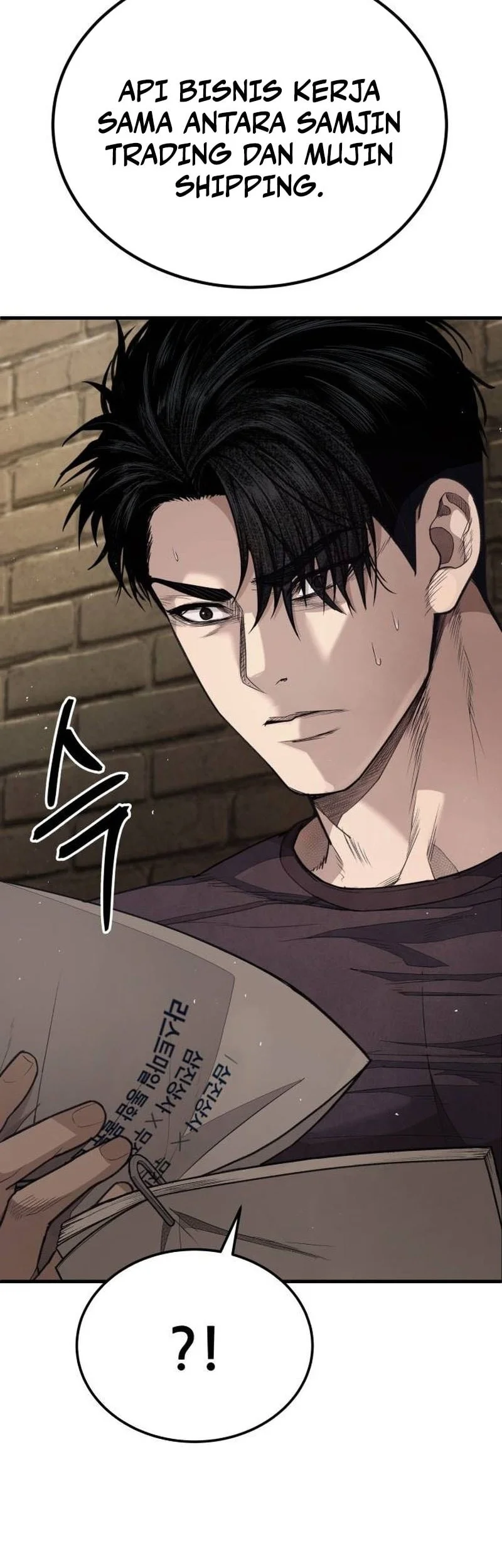 I Beat Up My Boss Chapter 7 Gambar 19