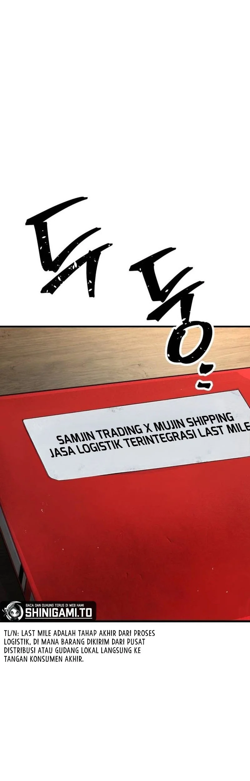 I Beat Up My Boss Chapter 7 Gambar 20